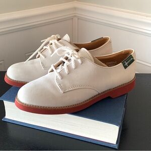 Eastland Buck Oxford Suede Leather Shoes